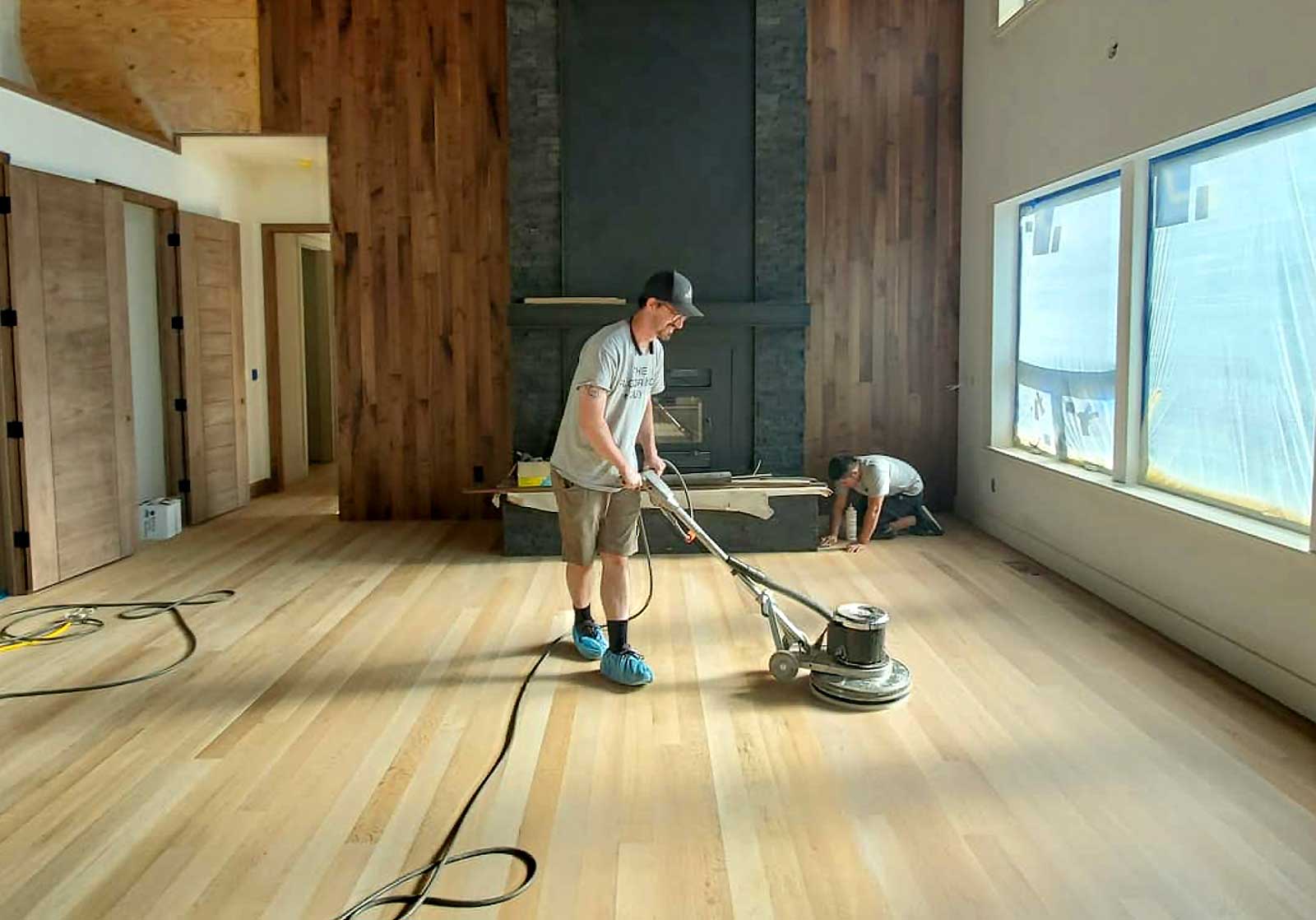 Discovering Dustless Floor Refinishing: A Homeowner's Journey