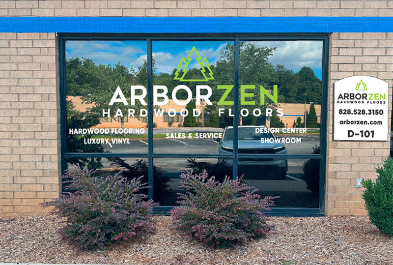 Arbor Zen Hardwood Floors Expands with New Design Center in Conover, NC.