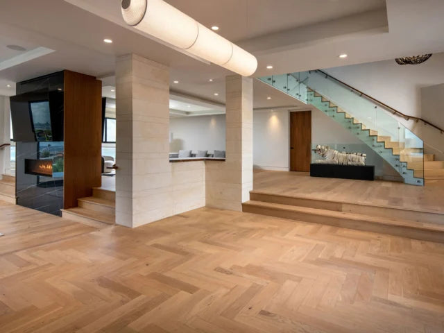 Champagne Hardwood Flooring - Image 3