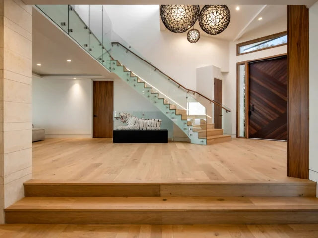 Champagne Hardwood Flooring - Image 2