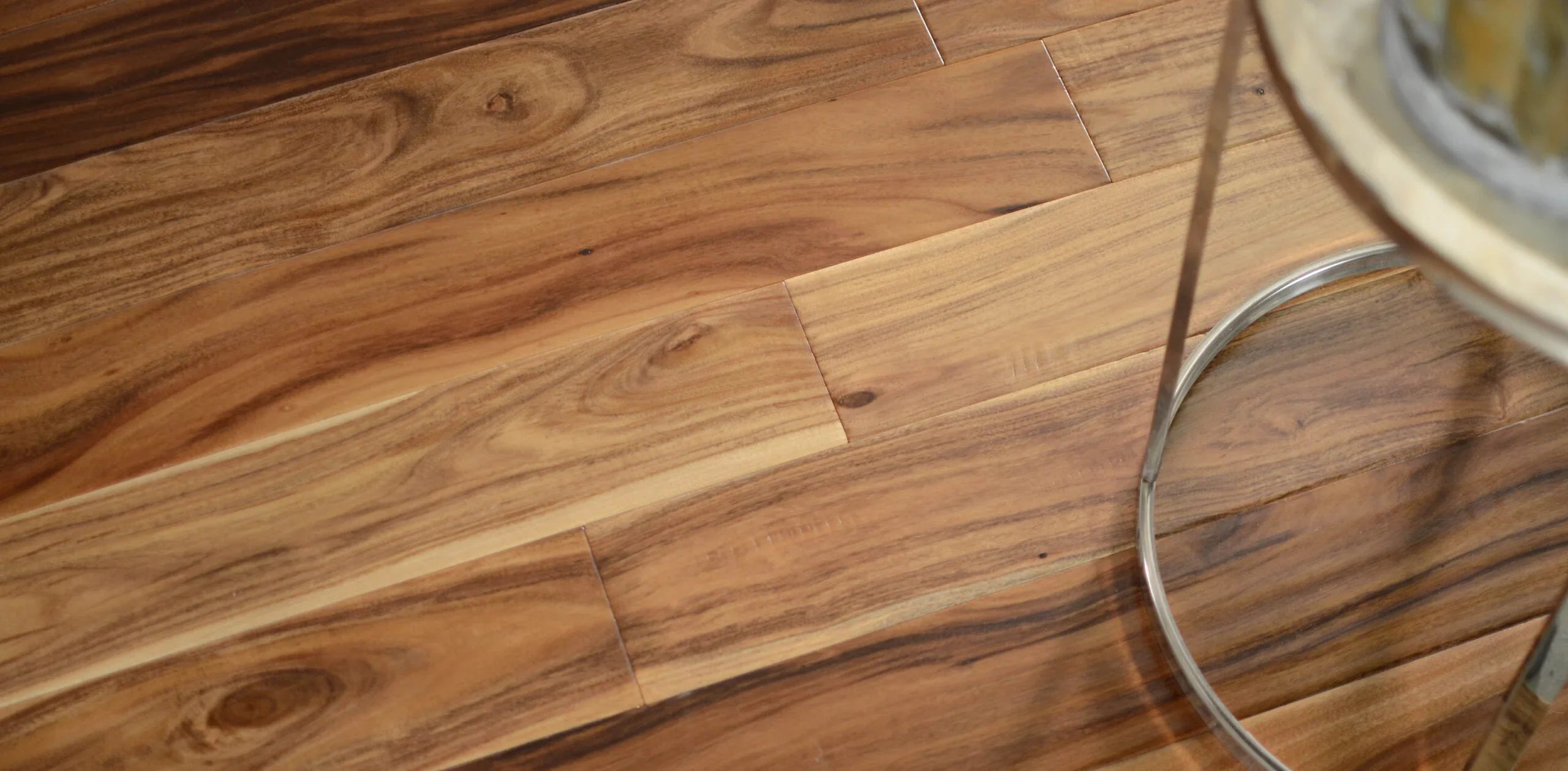 Small Leaf Acacia Hardwood Flooring