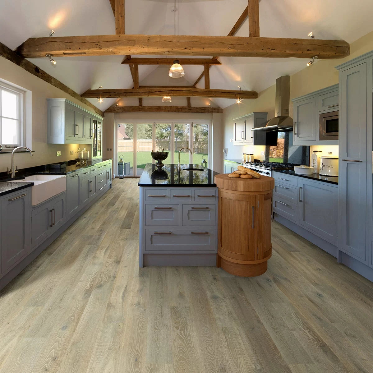 Cambria Oak Hardwood Flooring - Image 2