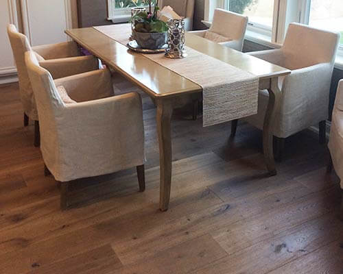 Del Mar Oak Hardwood Flooring - Image 2