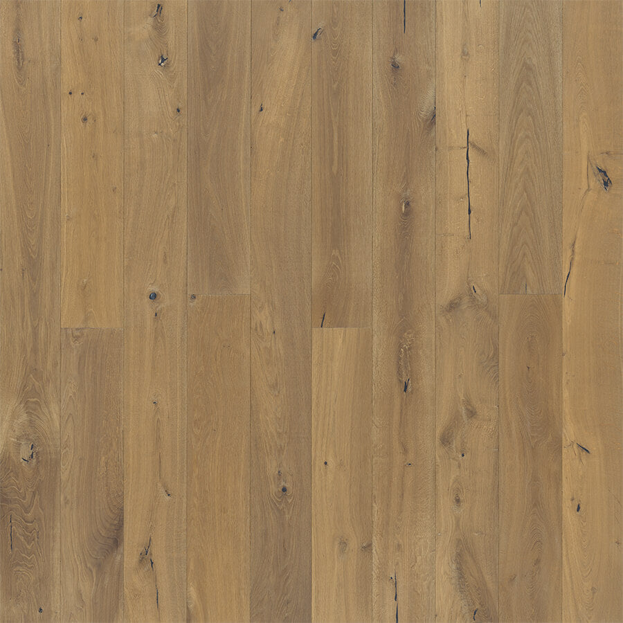 Del Mar Oak Hardwood Flooring