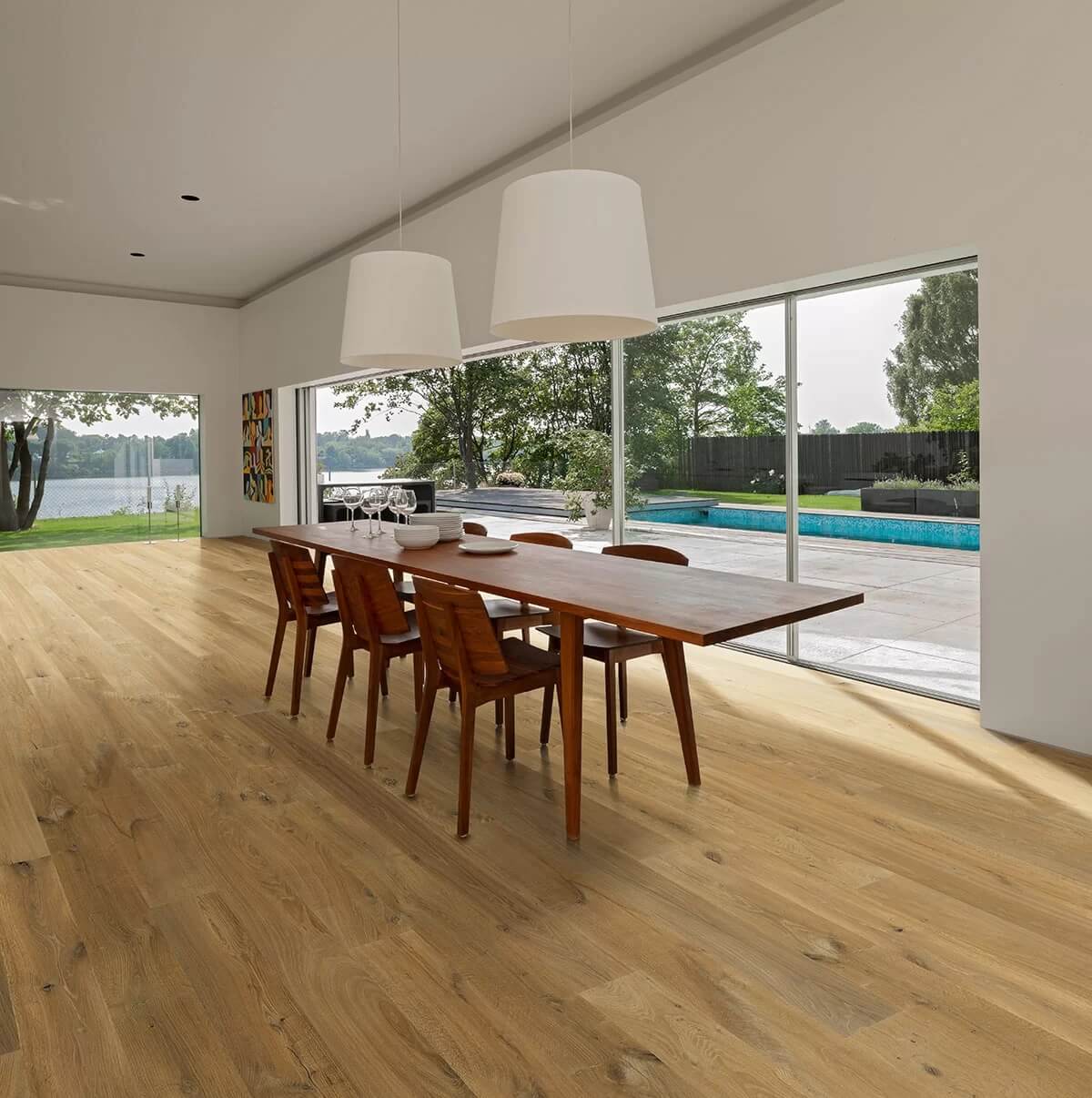 Malibu Oak Hardwood Flooring - Image 2