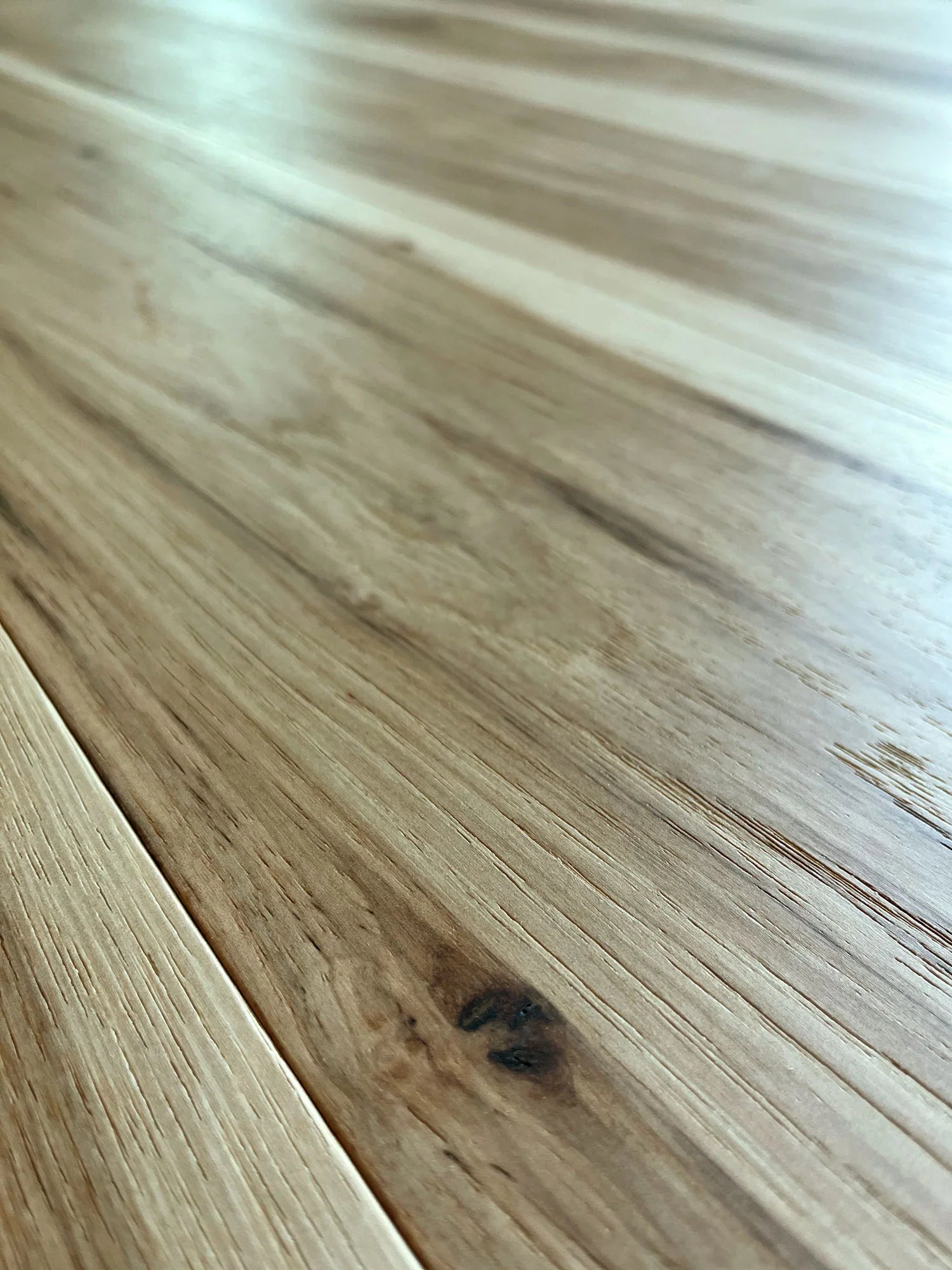 Allwood Hickory 7" Engineered Hardwood Flooring