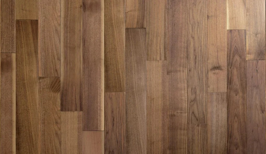 Allwood American Walnut 7" Engineered Hardwood Flooring - Image 2