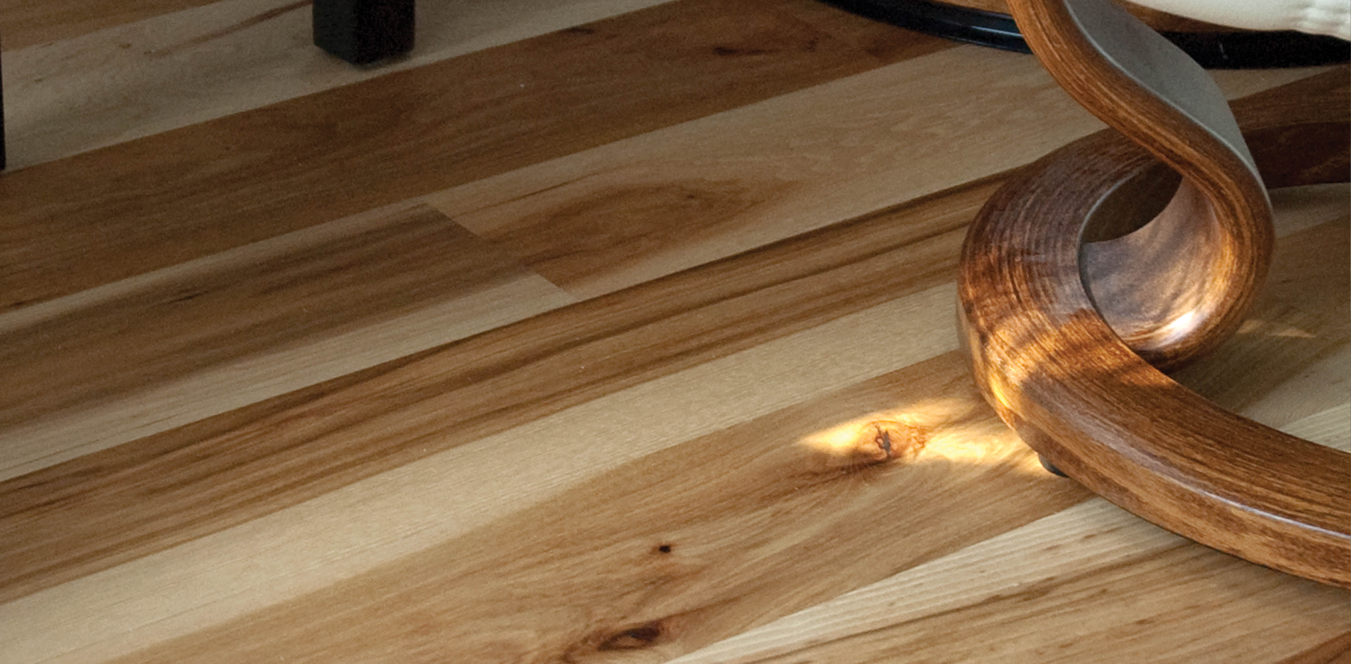 American Hickory Hardwood Flooring