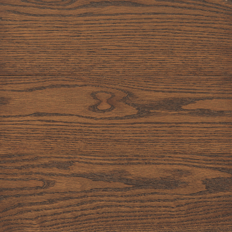 DuraSeal Antique Brown on Red Oak