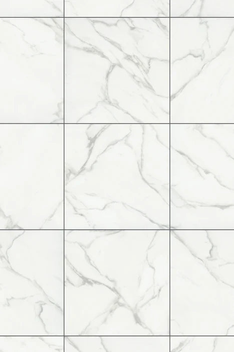 Calacatta Bianco LVP Flooring