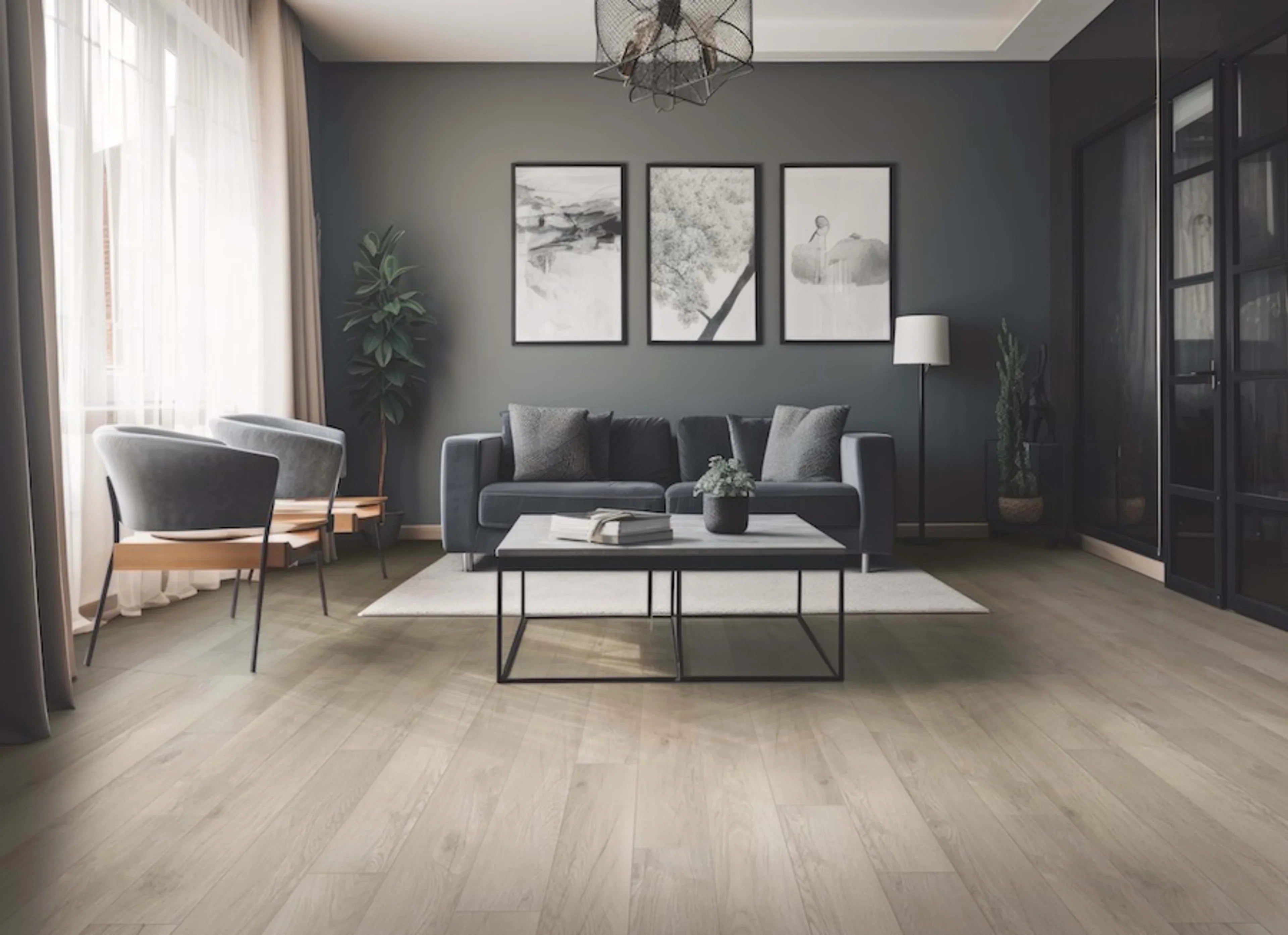 Lexington Oak LVP Flooring - Image 2