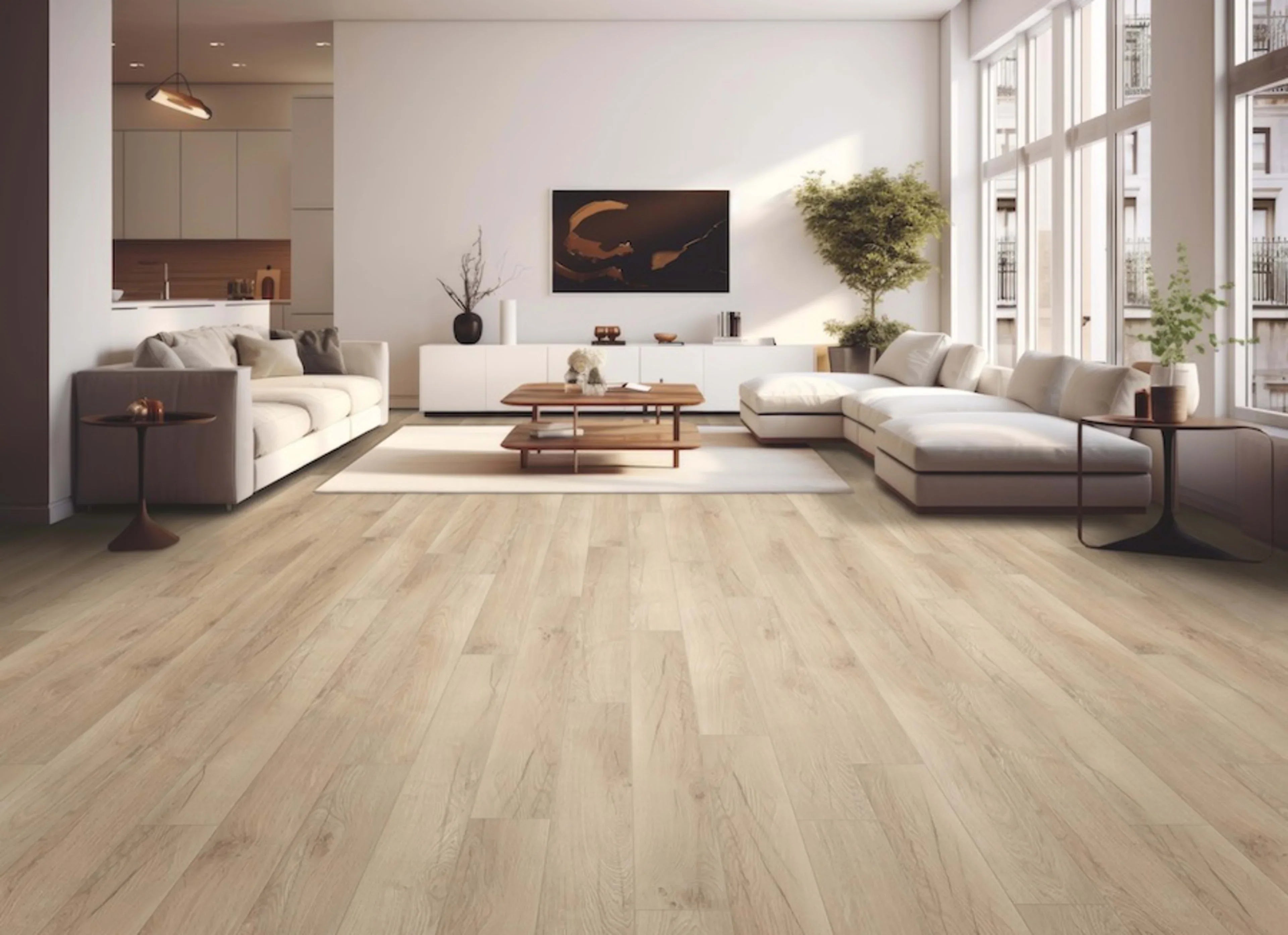 Princeton Oak LVP Flooring - Image 2
