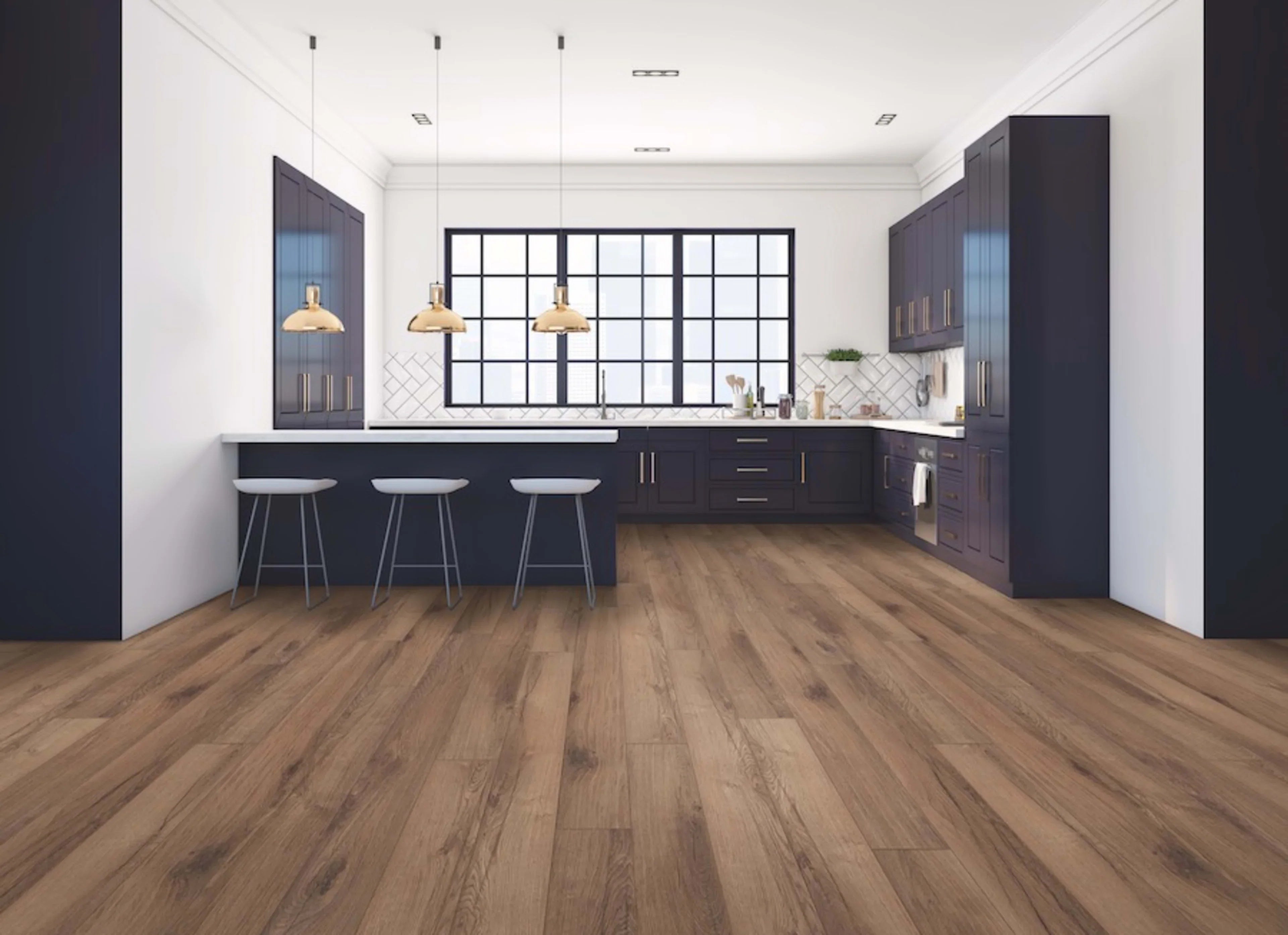 Monticello Oak LVP Flooring - Image 2