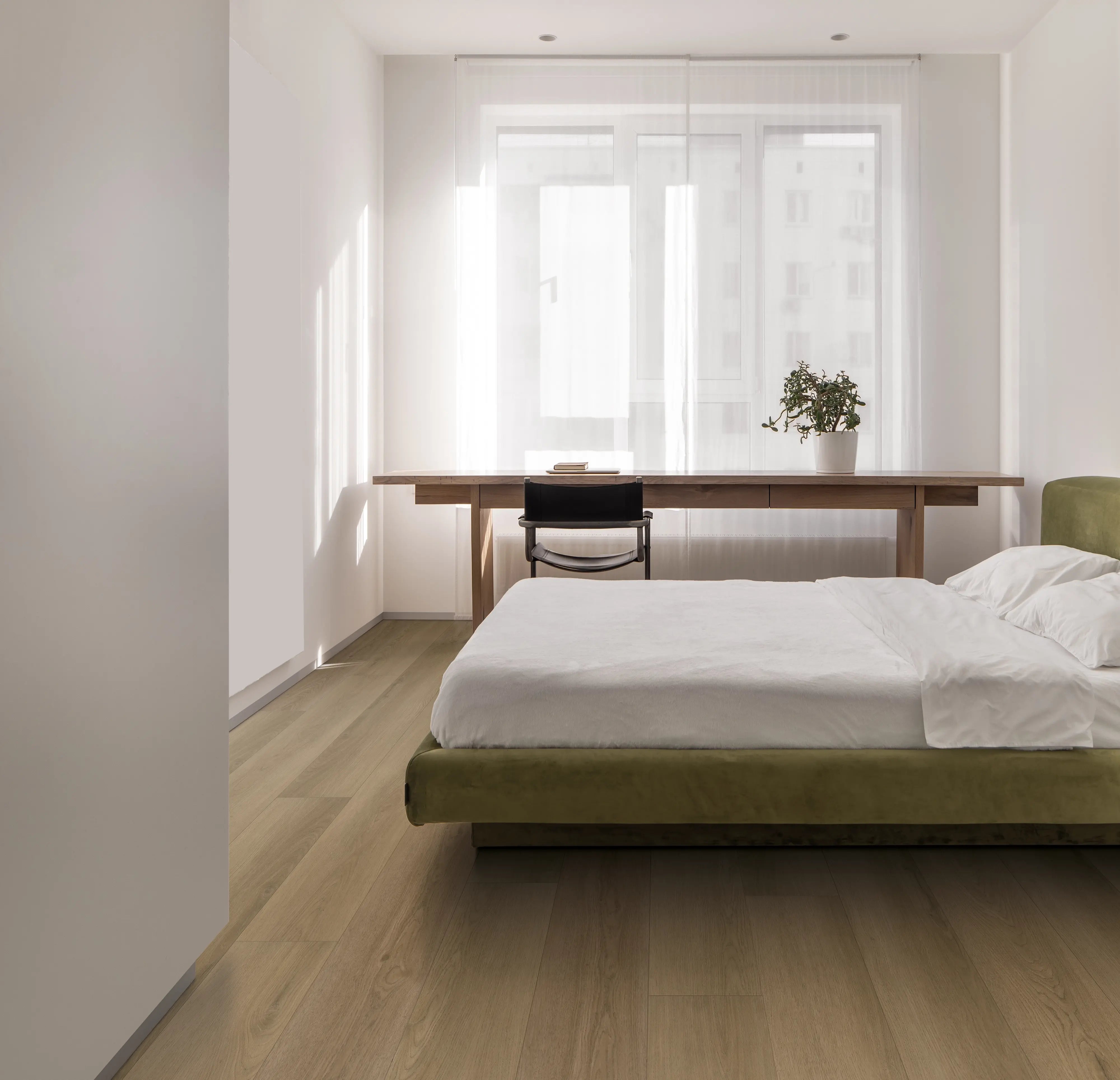 Linville Oak LVP Flooring