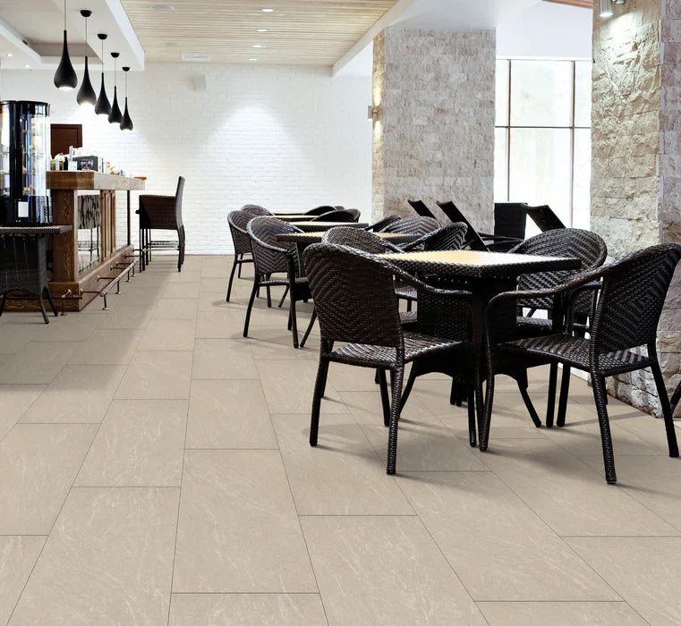 La Rena Sandstone LVP Flooring - Image 2