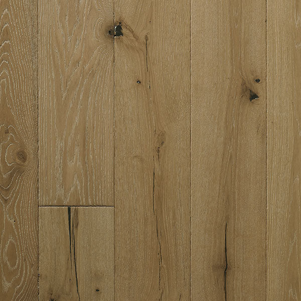 Biscuit Hardwood Flooring