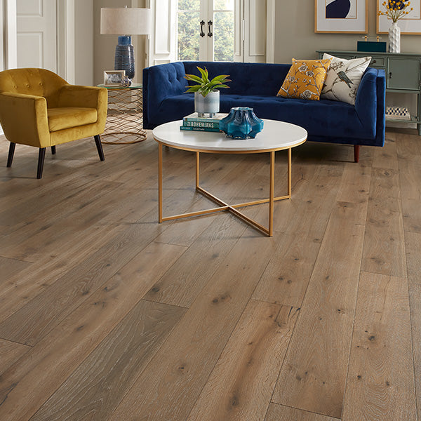 Courtyard Hardwood Flooring - Image 2