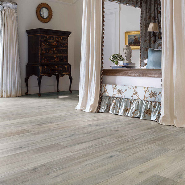 Oyster Shell Hardwood Flooring - Image 2
