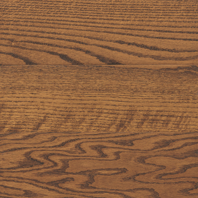 DuraSeal Chestnut on Red Oak