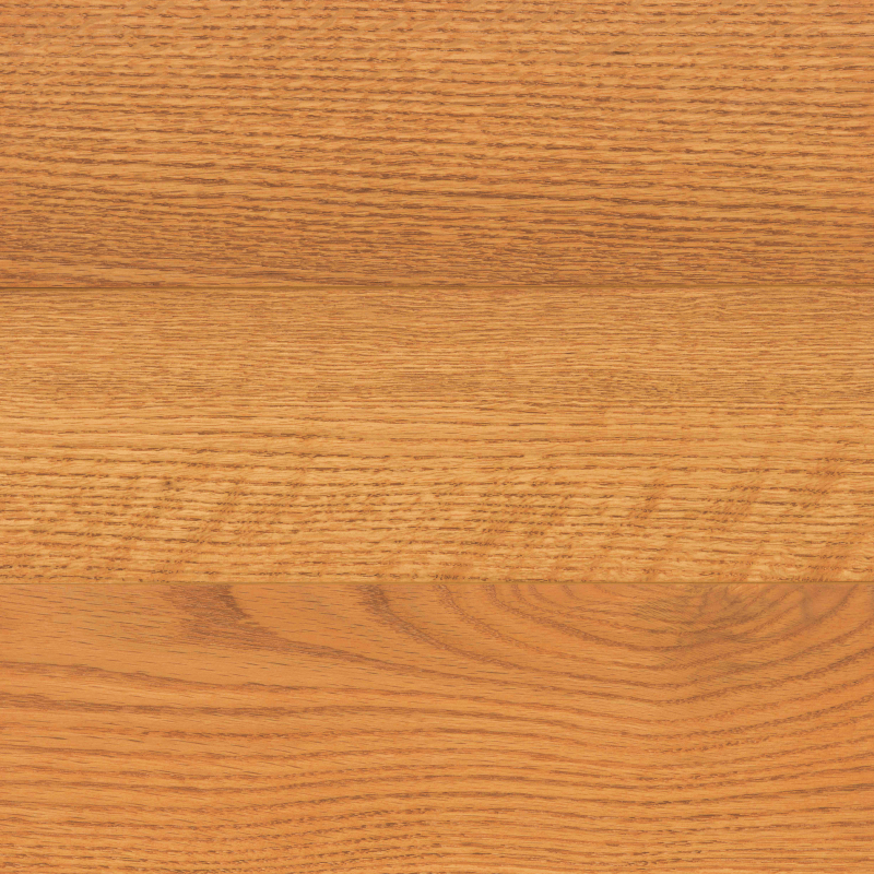DuraSeal Colonial Maple on Red Oak