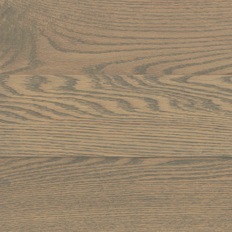 DuraSeal Dark Gray on Red Oak