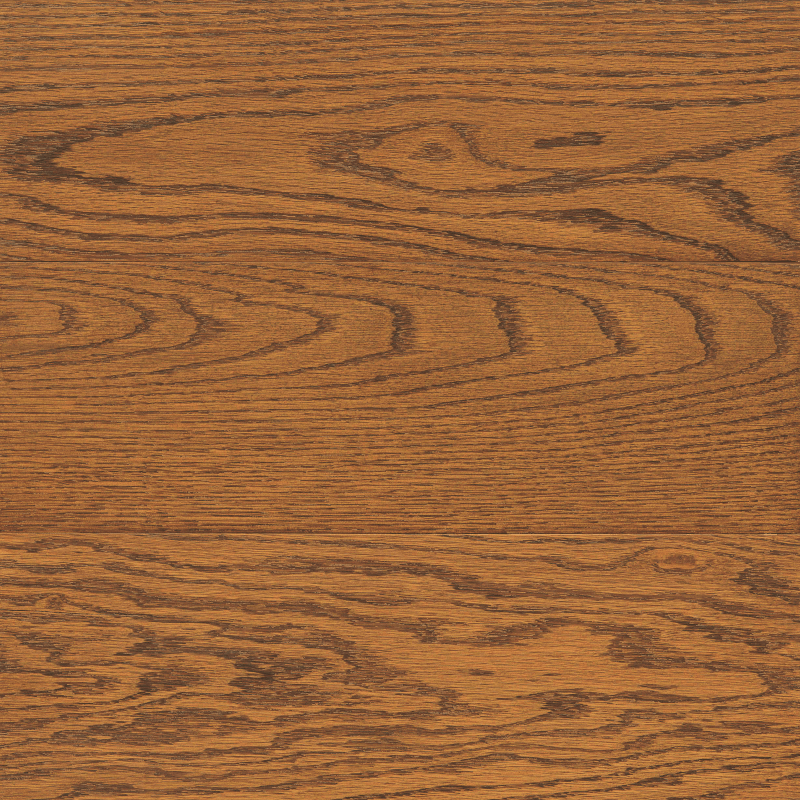 DuraSeal English Chestnut on Red Oak