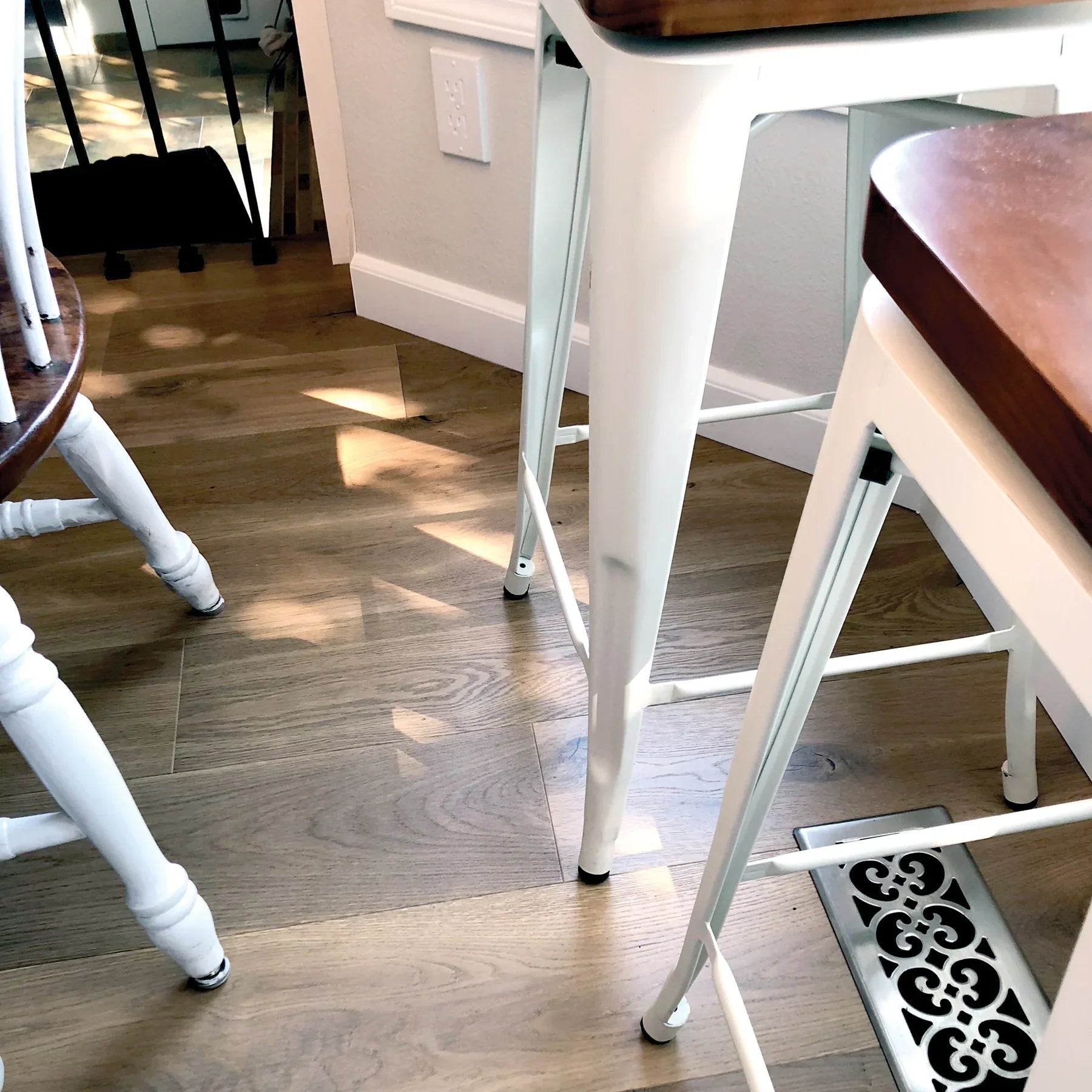 Allwood Fumé 7" Engineered European Oak Hardwood Flooring