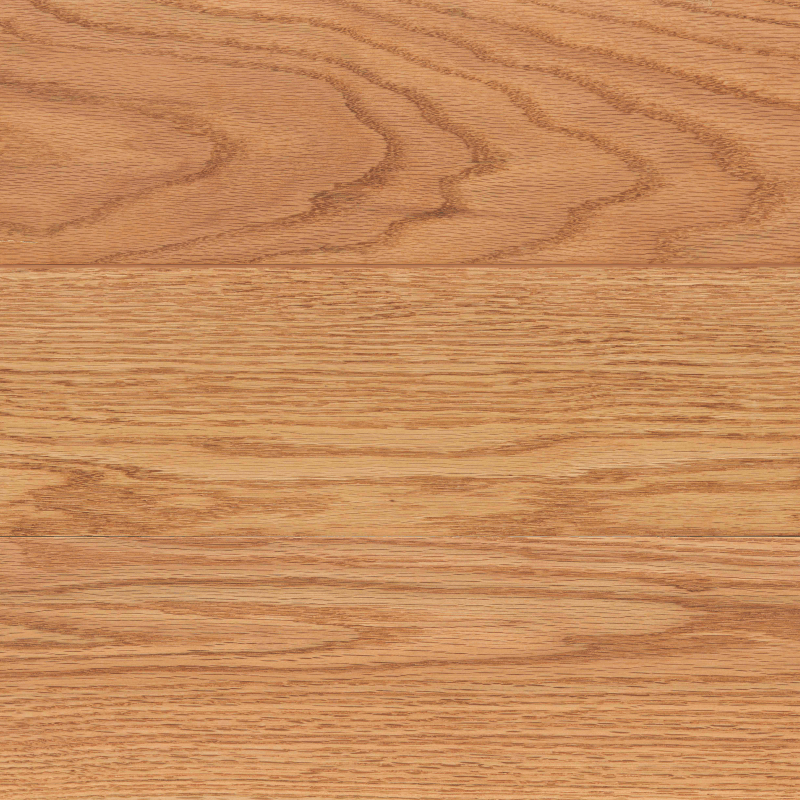 DuraSeal Golden Pecan on Red Oak