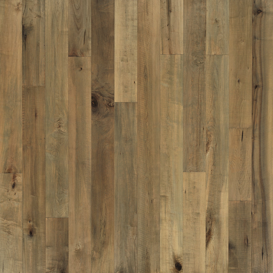 Greene Maple Hardwood Flooring
