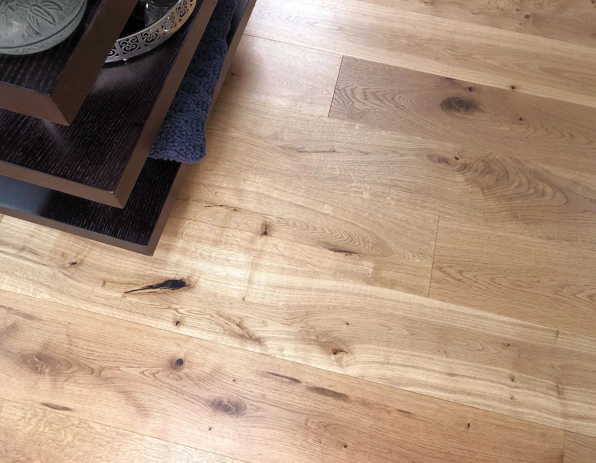 Allwood Hayden 7" Engineered European Oak Hardwood Flooring