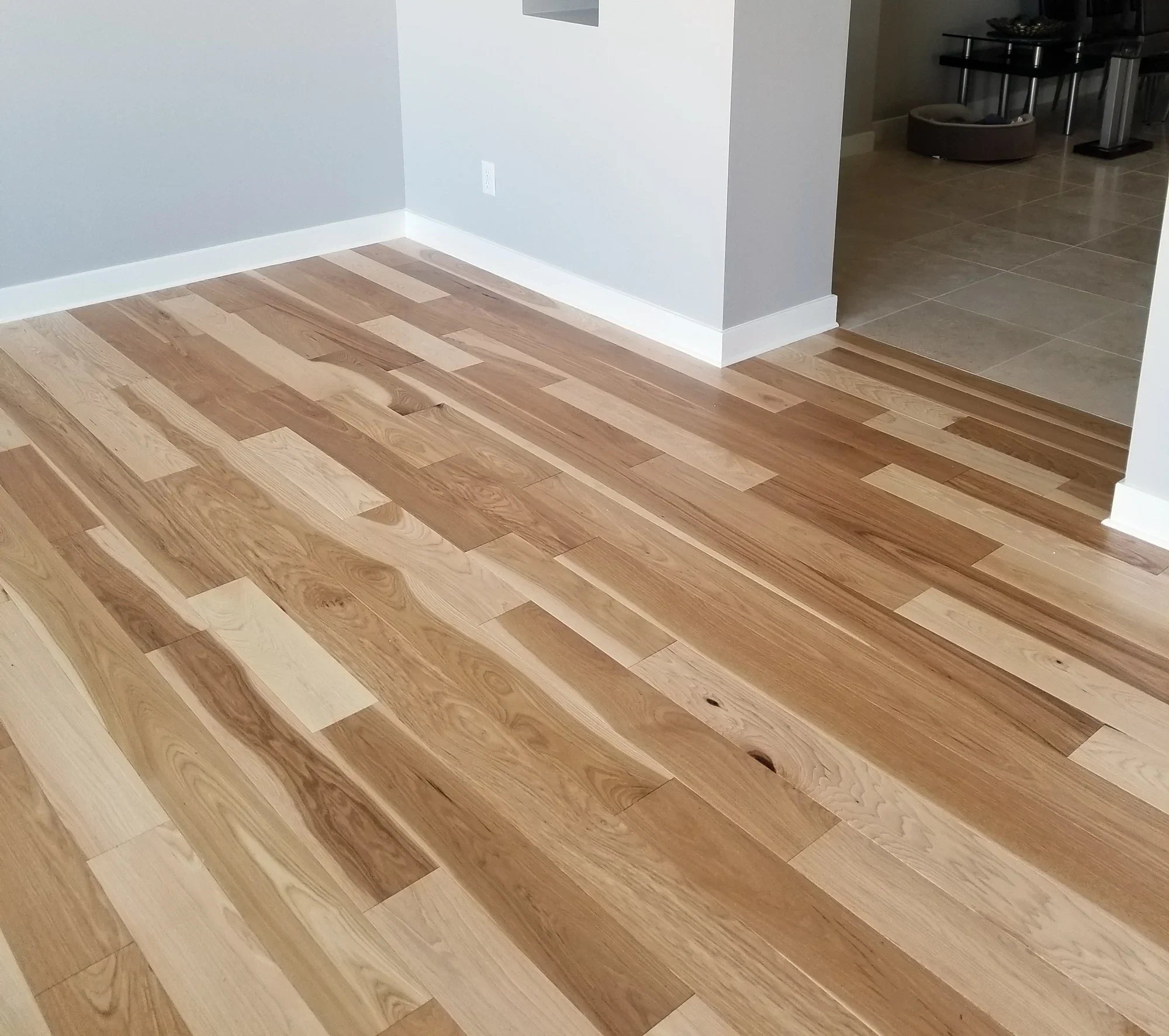 American Hickory Hardwood Flooring - Image 3