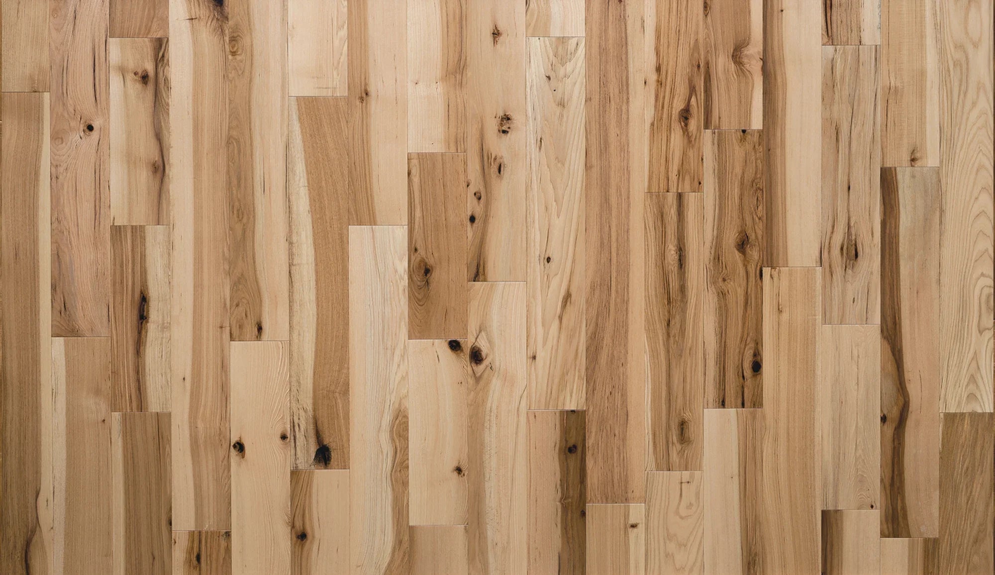 American Hickory Hardwood Flooring - Image 2