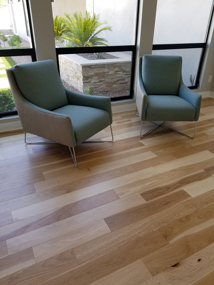 American Hickory Hardwood Flooring - Image 4