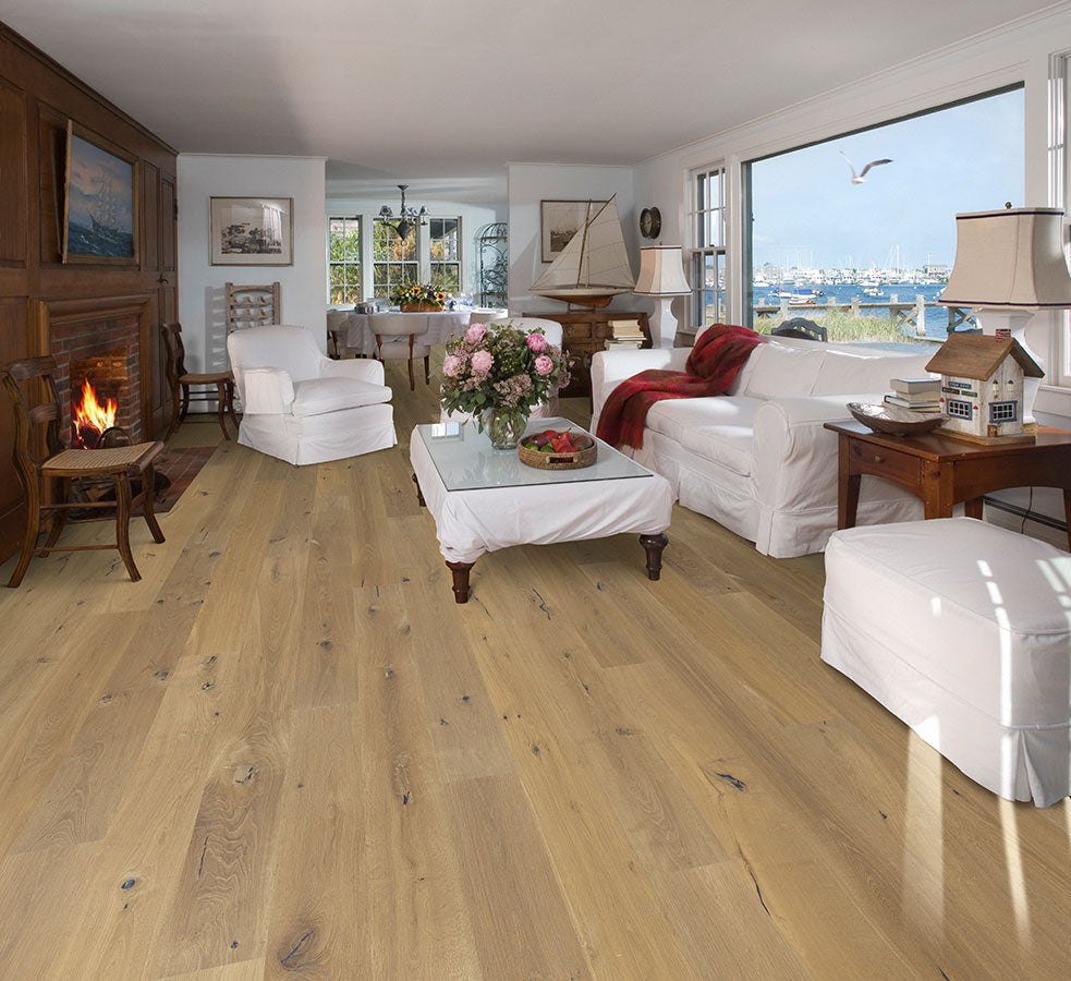 Laguna Oak Hardwood Flooring - Image 2