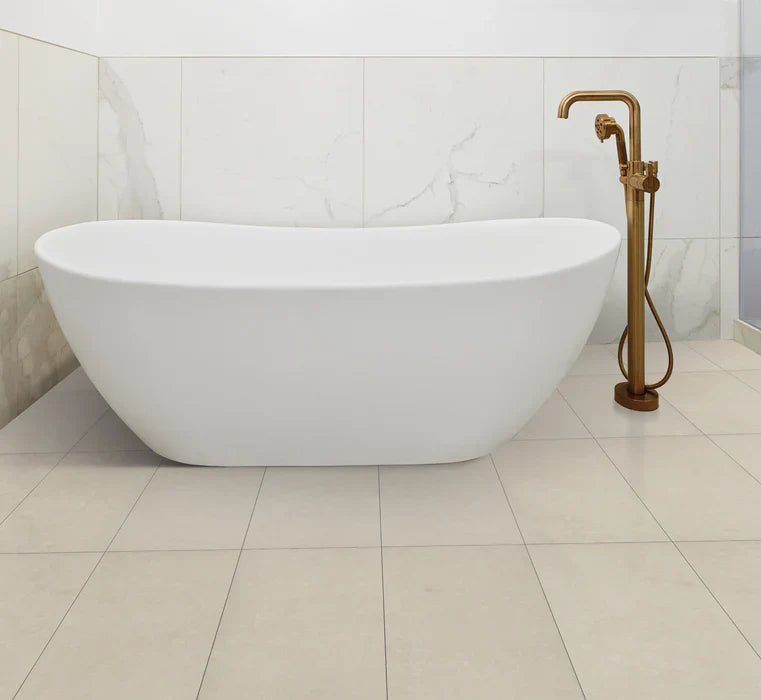 Leowna Limestone LVP Flooring - Image 2