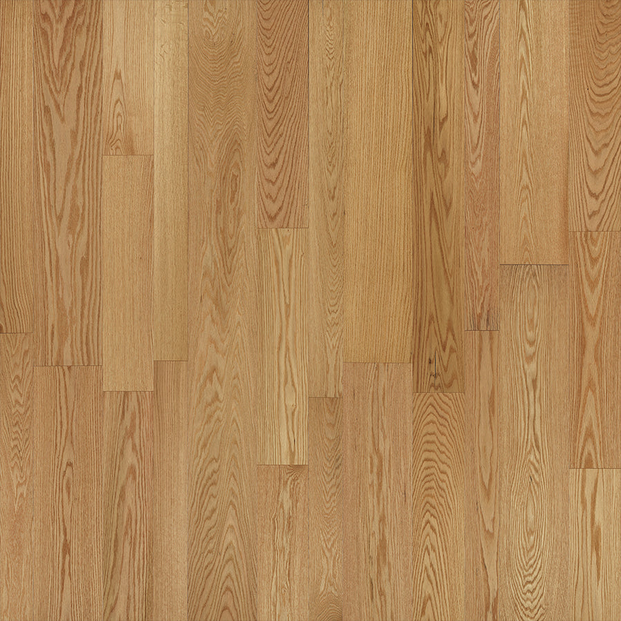 Cantina Red Oak Hardwood Flooring