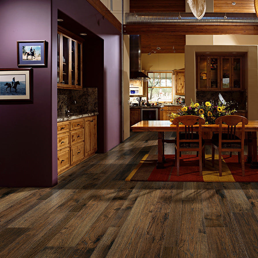 Casita Hickory Hardwood Flooring - Image 2