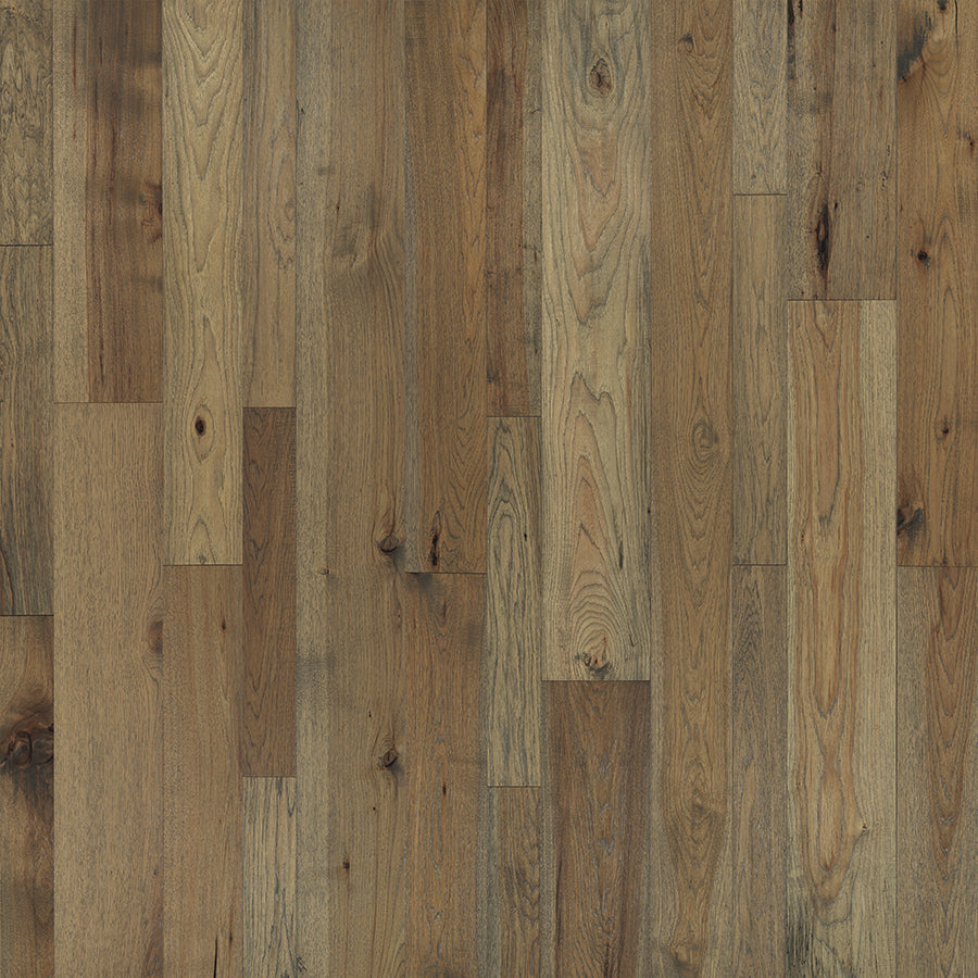 Palomino Hickory Hardwood Flooring