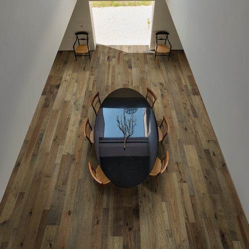 Palomino Hickory Hardwood Flooring - Image 2
