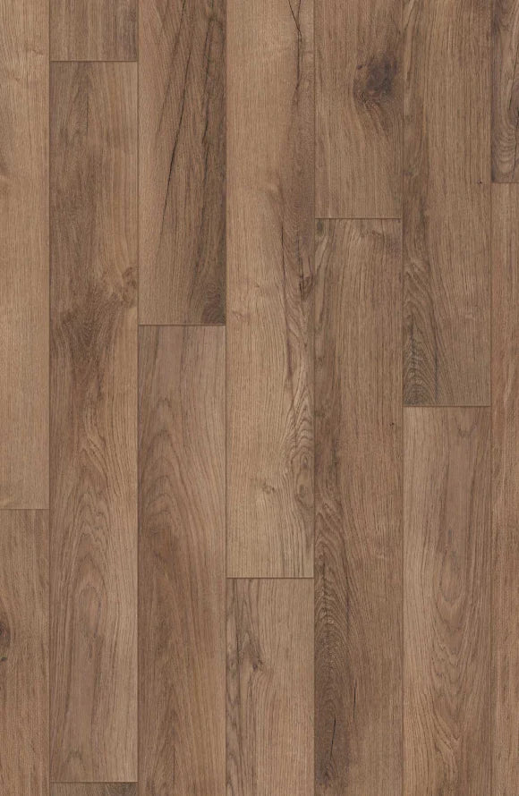 Monticello Oak LVP Flooring