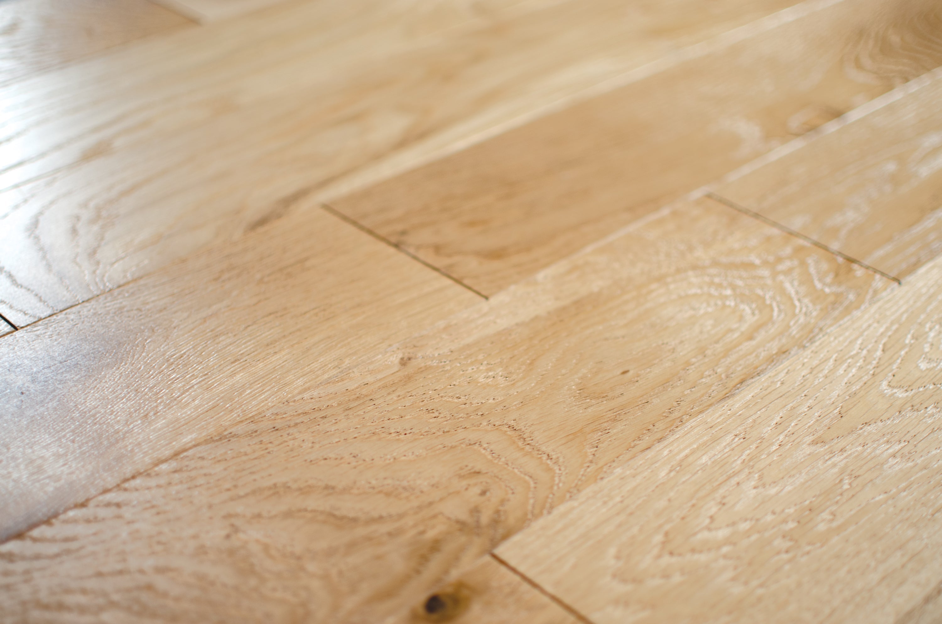Natural Hardwood Flooring - Image 3