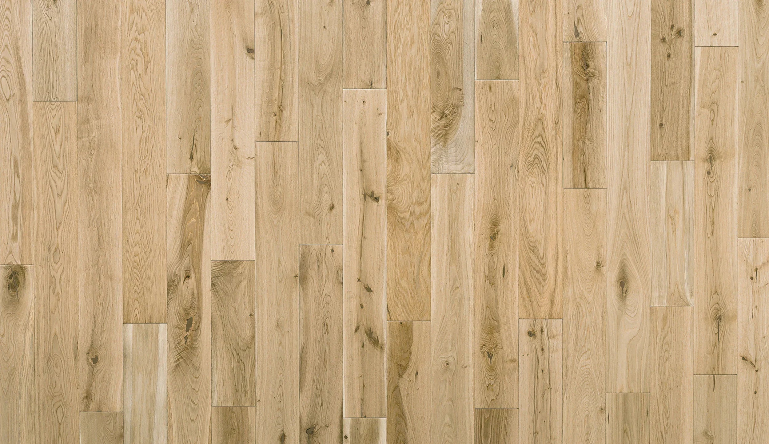 Natural Hardwood Flooring - Image 2