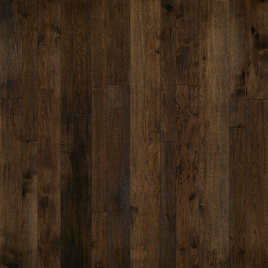 Casita Hickory Hardwood Flooring