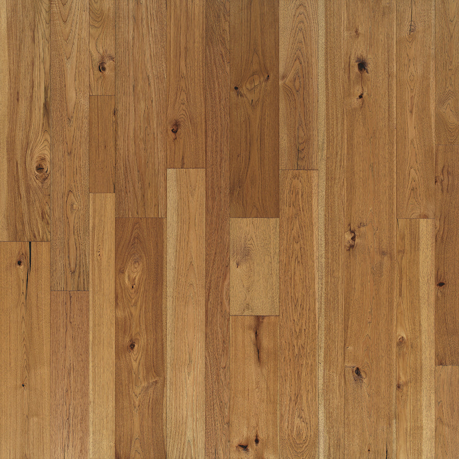 Ranchero Hickory Hardwood Flooring