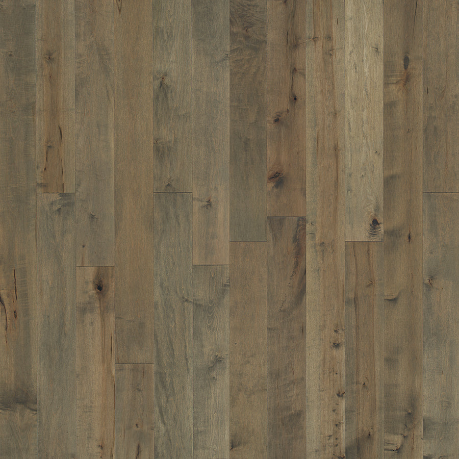 Frost Maple Hardwood Flooring