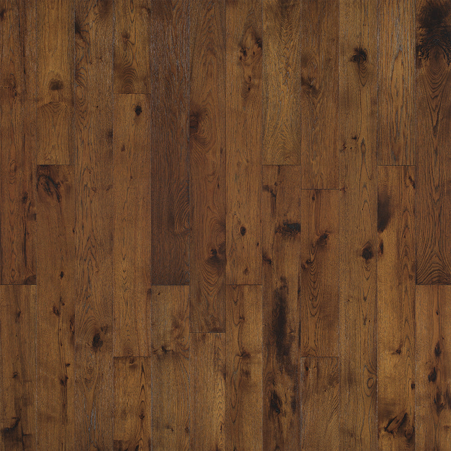 Thoreau Hickory Hardwood Flooring
