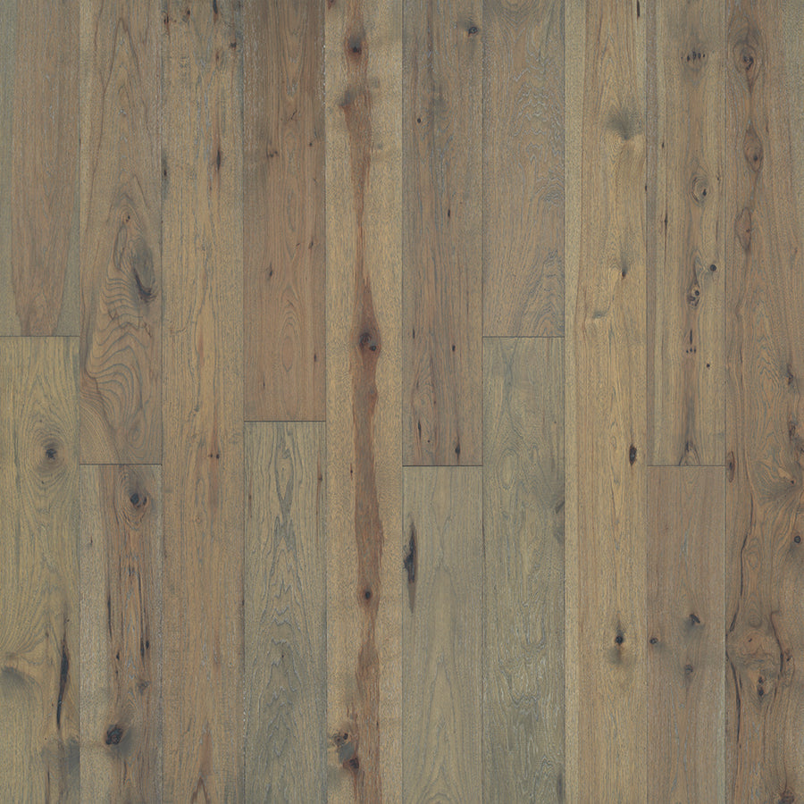Sandbar Hickory Hardwood Flooring