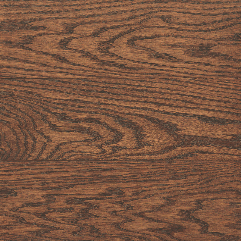 DuraSeal Red Mahogany on Red Oak