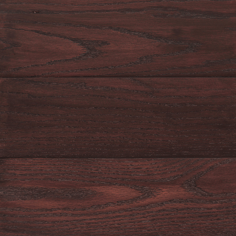 DuraSeal Royal Mahogany on Red Oak