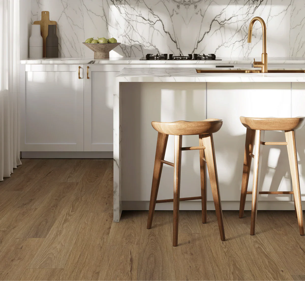 Ryman Oak LVP Flooring - Image 2